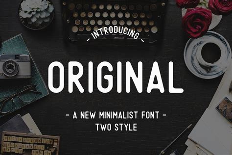 20 Best Minimalist Fonts Modern Minimal Font Ideas 2021 Theme Junkie