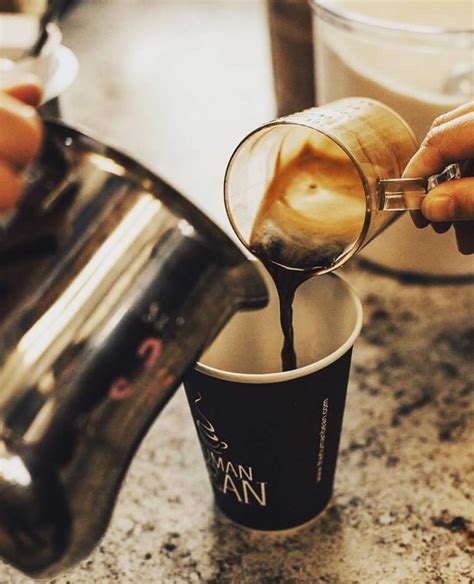 The more you know, types of coffee beans, the better you will make enjoyable different types of coffee beans & characteristics. The Human Bean Coffeehouses: Dairy-Free and Vegan Options
