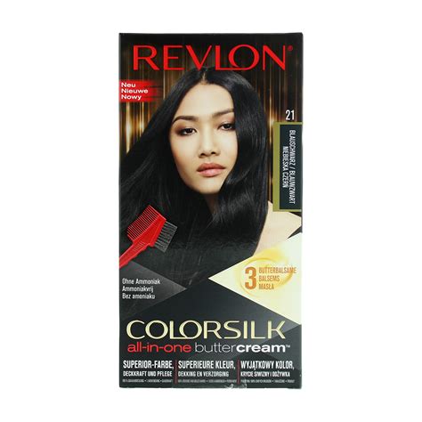309978362128 Revlon Colorsilk All In One Butter Cream Hair Color 21