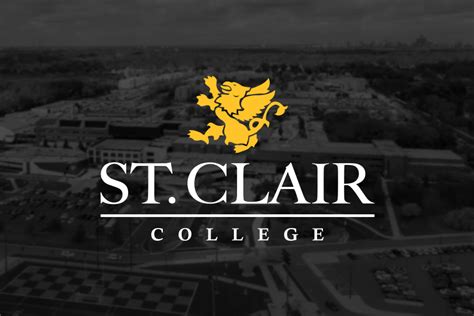 College Releases Public Salary Disclosure List St Clair College