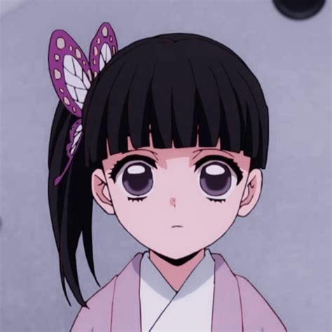 Kanao Tsuyuri Personagens De Anime Anime Arte Fofa
