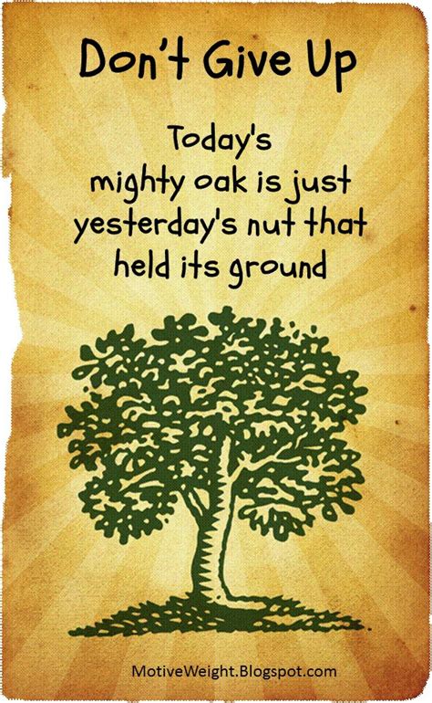 The talking oak to the ancient spoke. Mighty Oak Tree Quotes. QuotesGram