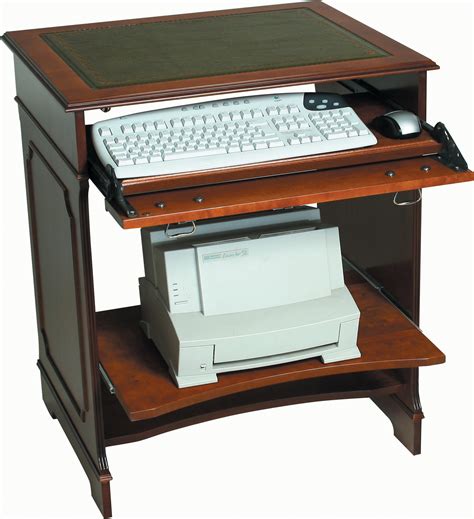 Deluxe Small Computer Stand Computer Desks