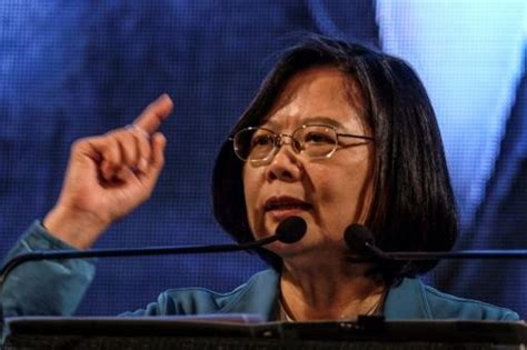 Taïwan La Jeunesse Cible De Toutes Les Attentions Avant La Présidentielle