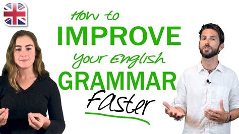 How To Improve English Grammar Tips To Learn English Grammar Faster