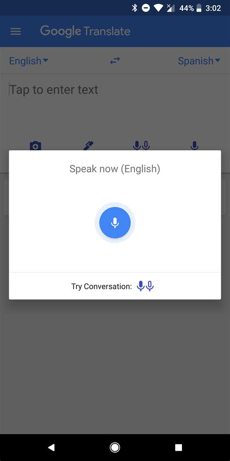 Google Translate rolls out new interface with faster access to ...