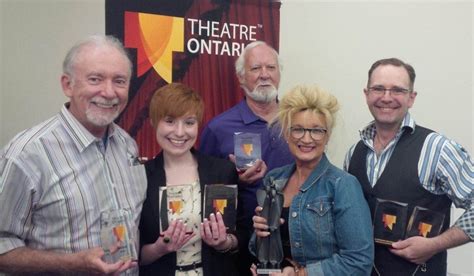 Boeing Boeing Won Theatre Ontario Festival Northumberland Players