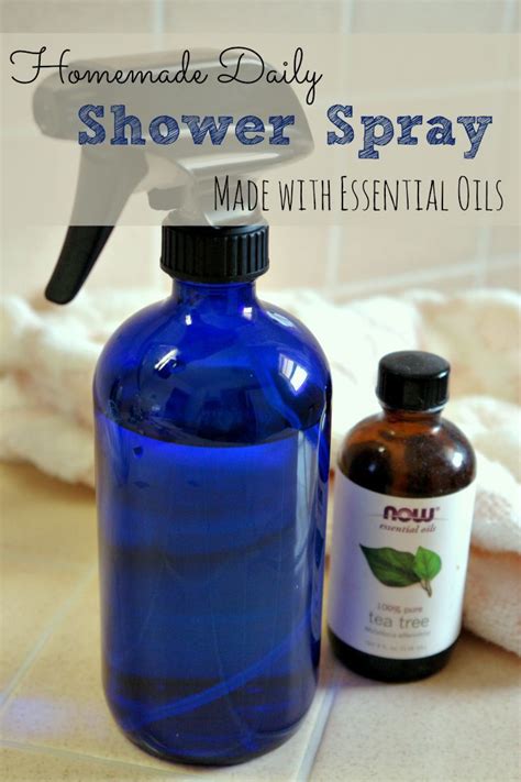 homemade daily shower cleaner retro housewife goes green daily shower spray daily shower