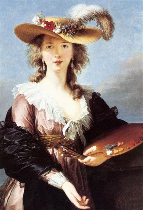 Renaissance Woman Portrait Painting Famous Portraits Female Painters