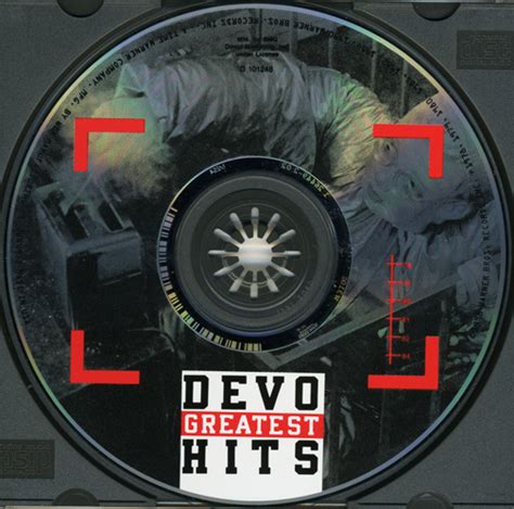 Devo Greatest Hits Us Cd