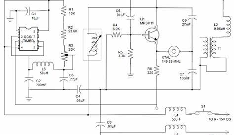 Circuit Diagram Maker | Free Online App