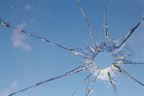 Dealing With A Broken Window Cornwall Glass