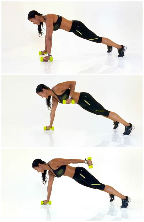 3 Push Up Variations To Take Your Arm Workout Up A Notch