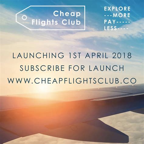 Cheap Flights Club