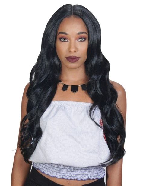 Shop Zury 360 Lace Cross Part Lace Front Wig Body At Elevate Styles To