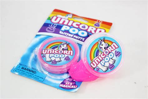 Unicorn Poop Slime Ph