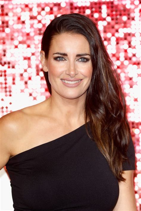 kirsty gallacher kirsty gallacher at tv choice awards in london hollywood show victoria