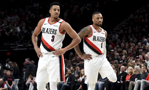 Portland Trail Blazers Who Is The Teams Third Best Player