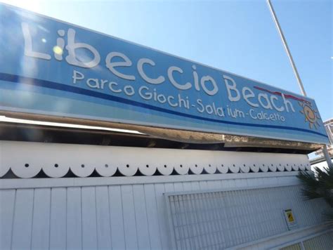 5 out of 5 stars. Bagno Libeccio Beach - Handy Superabile