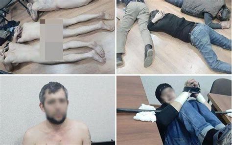 Photos Leaked Of Allegedly Tortured Detainees In Azerbaijan Jamnews