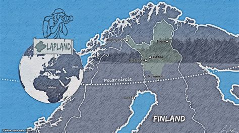 Explore Finnish Lapland Cludik