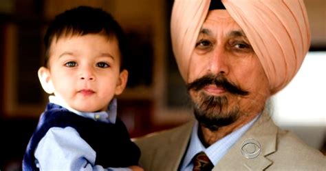 Slain Sikh Temple Leader Built A Life In America After Arriving With