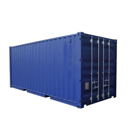 New And Csc Certified 20ft Iso Shipping Containers For Sale China 20