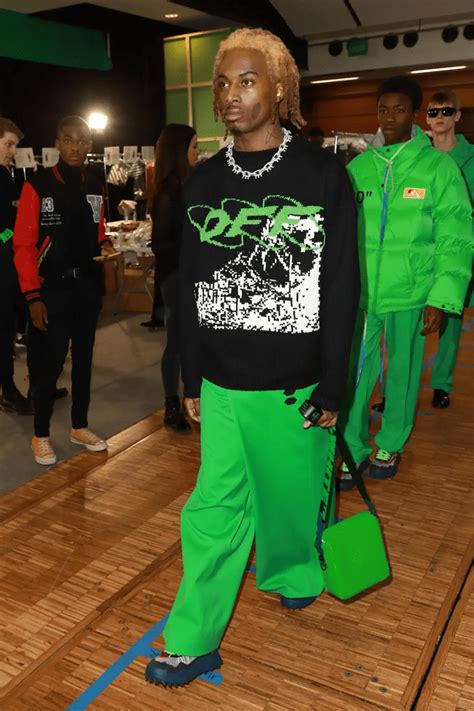 The 10 Best Playboi Carti Outfits