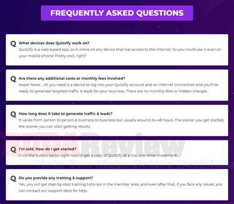 Quizzify Review Get Free Buyer Traffic Every Second And Automatically