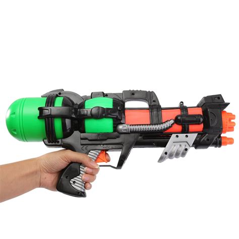 New Arrival Big 44cm High Pressure Large Capacity Water Gun Pistols Toy