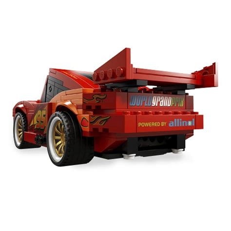 Lego Duplo Cars МакКуийн Светкавицата Ultimate Building Lightning