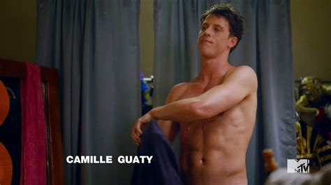 The Stars Come Out To Play Shane Harper Shirtless In