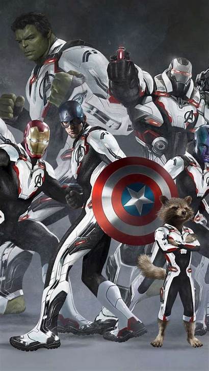 Avengers Quantum Suit Iphone Team Mobile Wallpapers