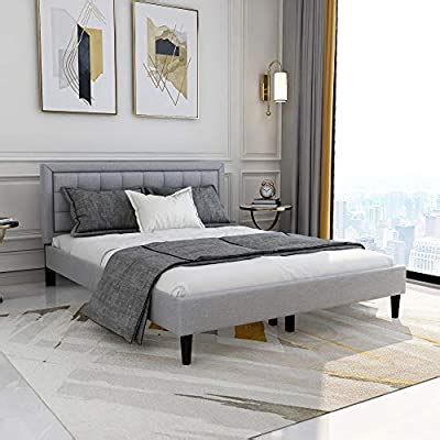 If everything lies smoothly in place, then you are finished! Amazon.com: bed without box spring
