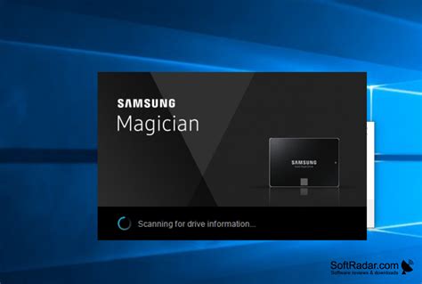 Be attentive to download software for your operating system. Download Samsung Magician for Windows 10, 7, 8/8.1 (64 bit ...