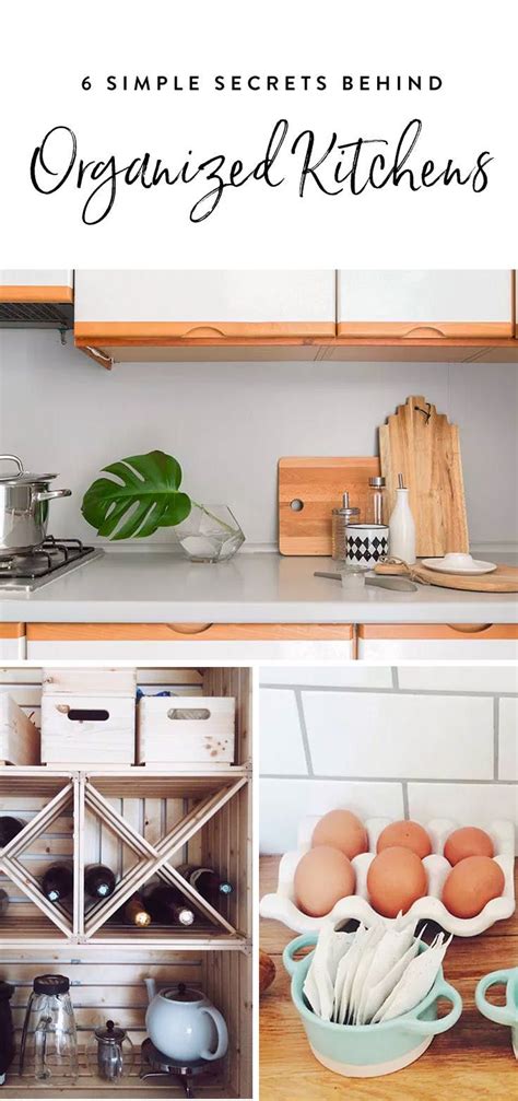 6 Simple Ways To Give Your Kitchen Better Flow Via Purewow Kitchen