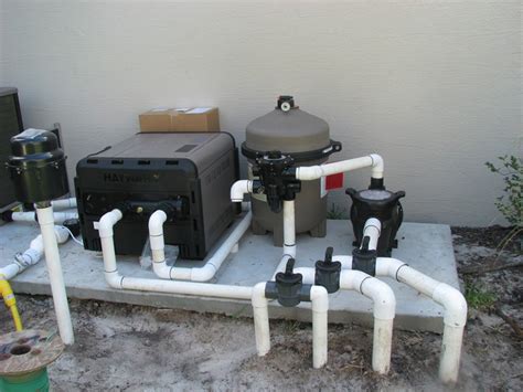 They all do something different, and all play a critical role in keeping water moving into and out of your. Pool Equipment Gallery | Raszl Inc. - Palm Coast Pool and ...