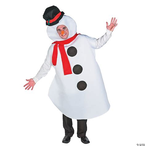 Wholesale Prices Snowman Mascot Costume Christmas Frosty Walking Adult Cartoon Party Suit