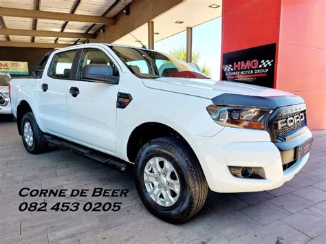 Used Ford Ranger 22 Tdci Xl Double Cab For Sale In North West Province