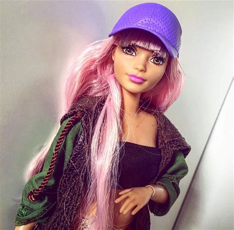 Pin By Olga Vasilevskay On Barbie Fashionistas Сolor Hair Beautiful