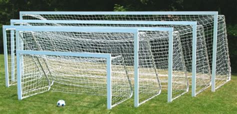 What Size Are Youth Soccer Goals Soccer Net Dimensions For Each Age 2022