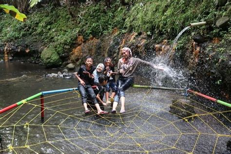 Desa Wisata Pulesari Jogja Dengan Daya Tarik Wisata Budaya Outbond