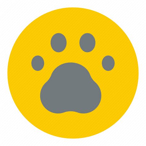 Paw Paws Dog Print Cat Icon Download On Iconfinder