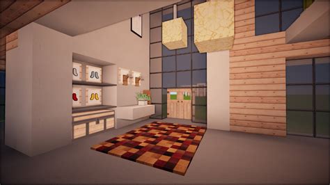 Minecraft modernes haus einrichten tutorial 1/2 haus 121 ich möchte euch gerne minecraft modernes haus einrichten | folge 1 in dieser serie richte ich ein modernes. MINECRAFT MODERNES HAUS EINRICHTEN | FOLGE 8 - YouTube