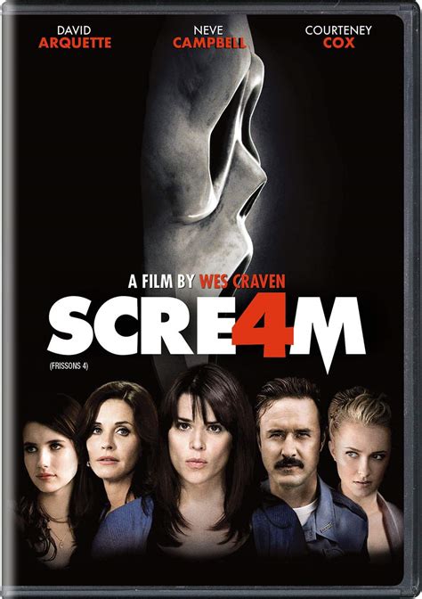 Scream 4 Dvd Universal Your Entertainment Source