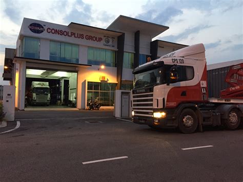 They are (in alphabetical order): Land Transportation - Consolplus