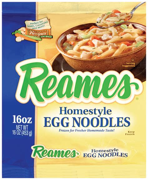 The best homemade chicken noodle soup! Reames Noodles | Reams | Reames noodles, Chicken noodle ...