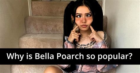 Bella Poarch R18