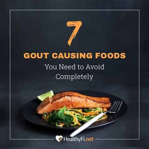 7 Gout Causing Foods You Need To Avoid Completely Foods That Cause