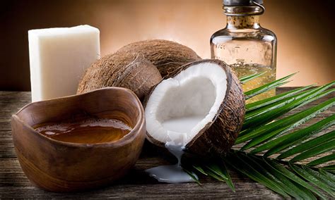 Tropical Topical The Many Benefits Of Coconut Oil For Massage